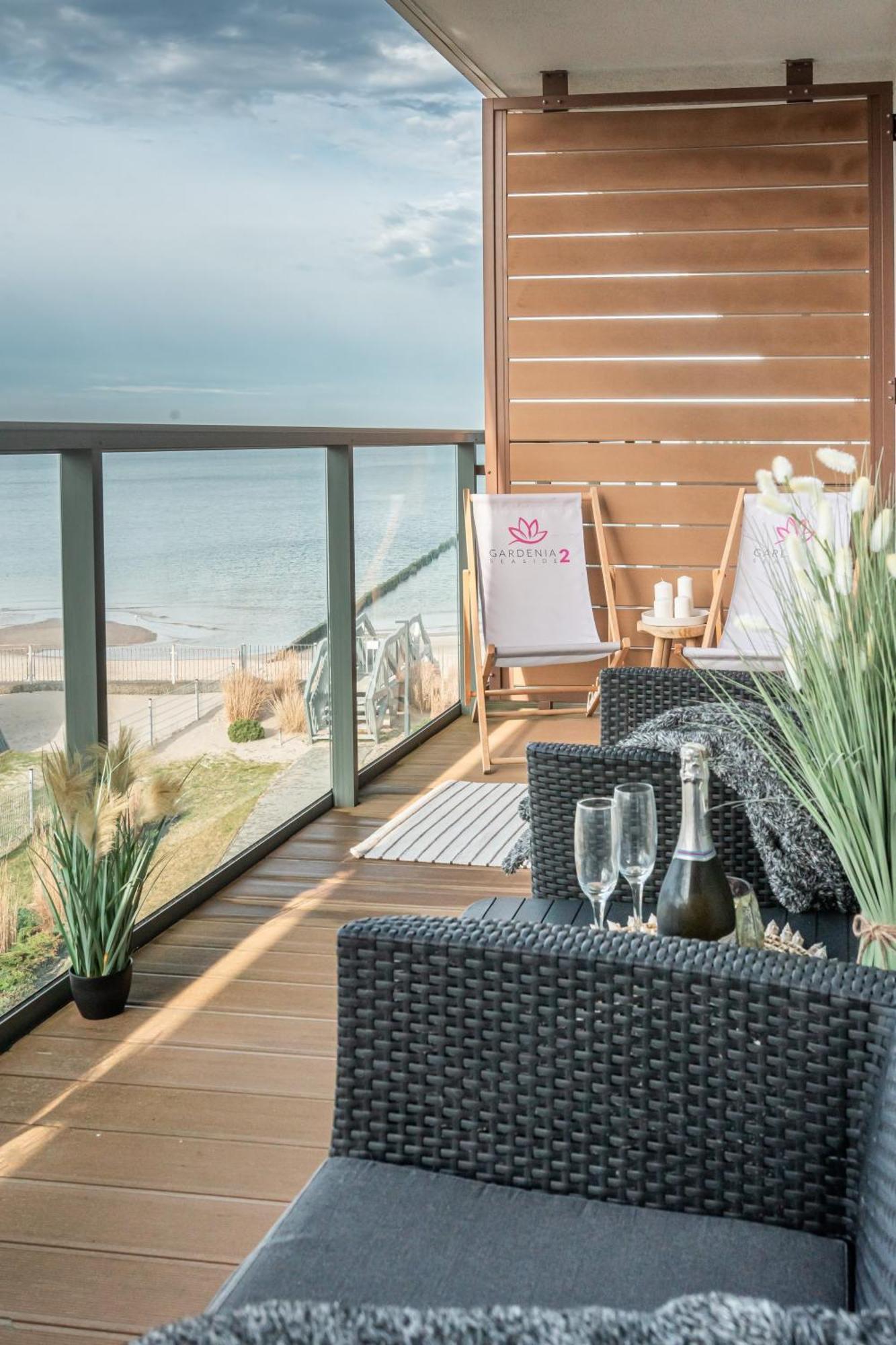 Seaview Plaza Διαμέρισμα Dziwnów Εξωτερικό φωτογραφία