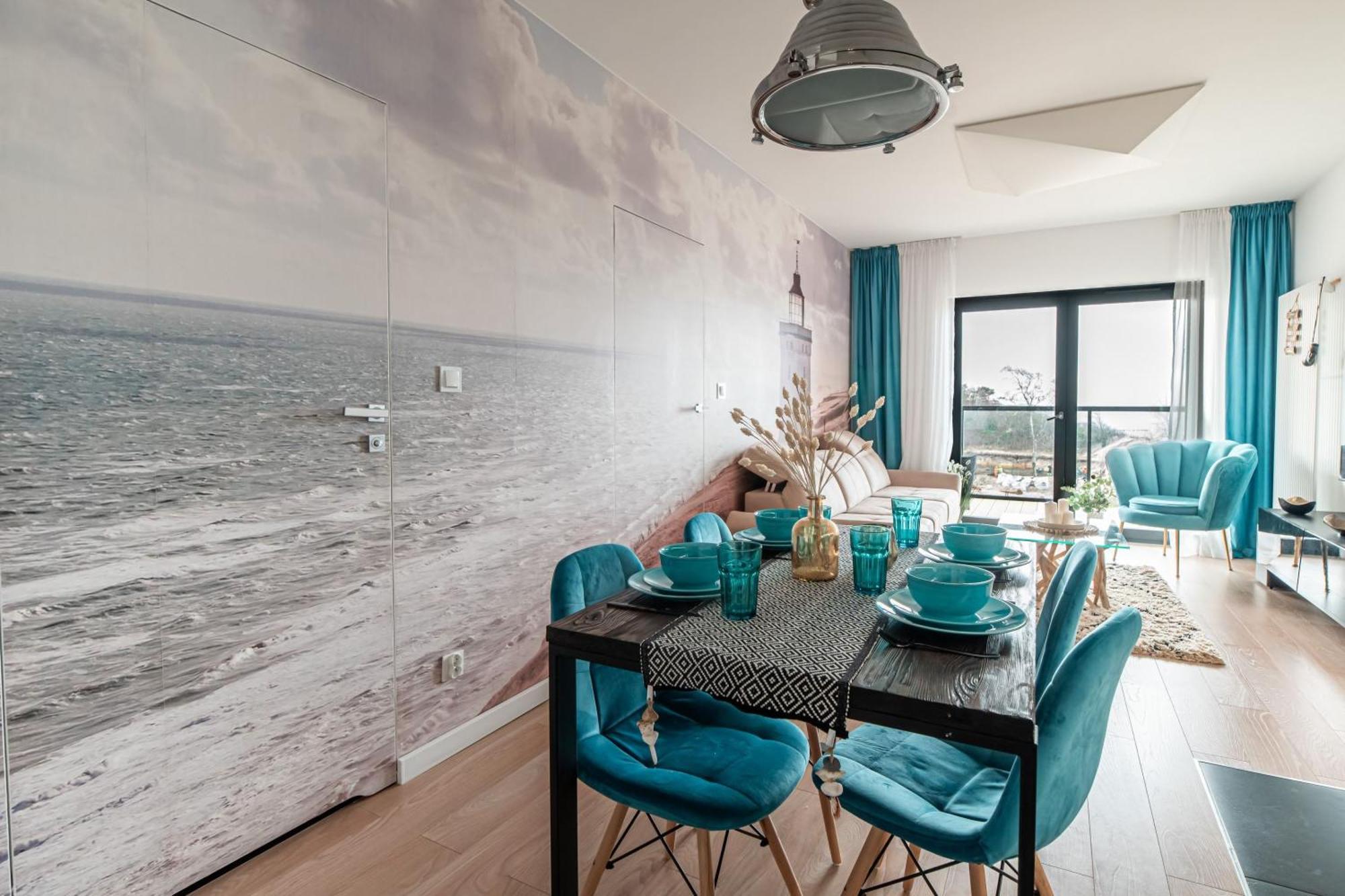 Seaview Plaza Διαμέρισμα Dziwnów Εξωτερικό φωτογραφία