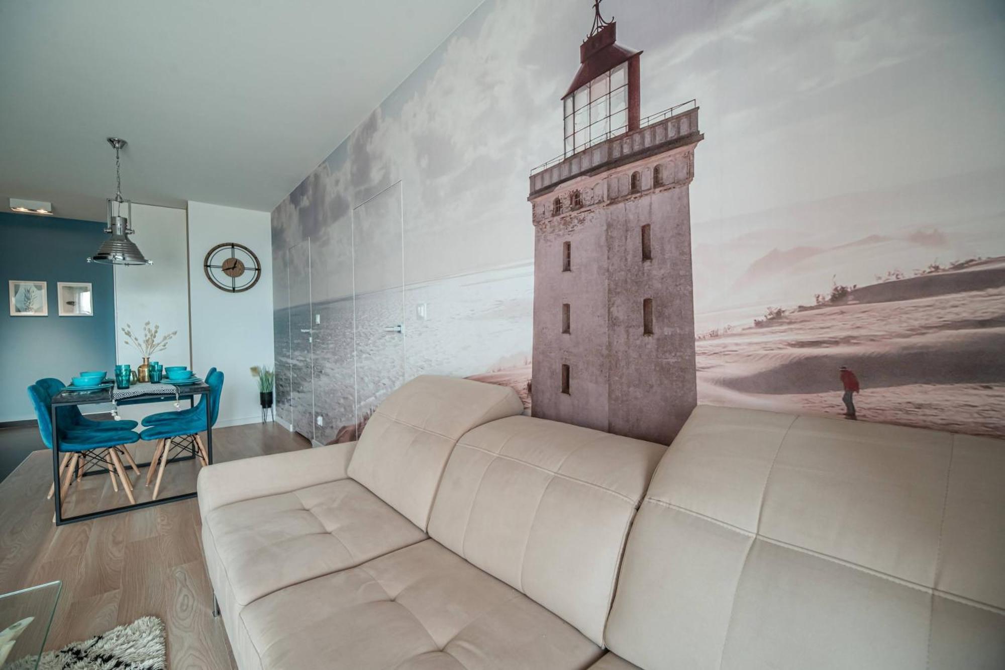 Seaview Plaza Διαμέρισμα Dziwnów Εξωτερικό φωτογραφία