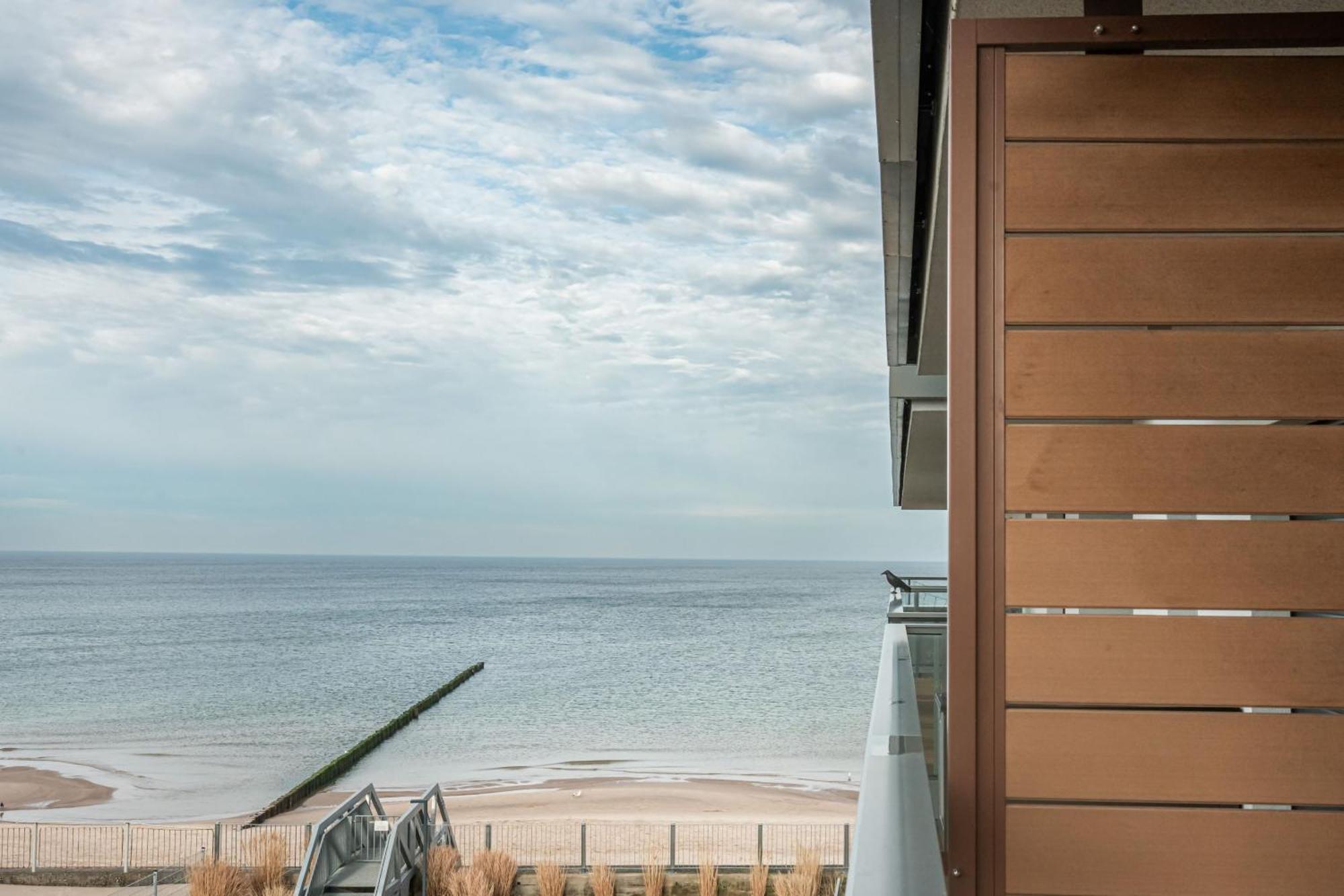 Seaview Plaza Διαμέρισμα Dziwnów Εξωτερικό φωτογραφία