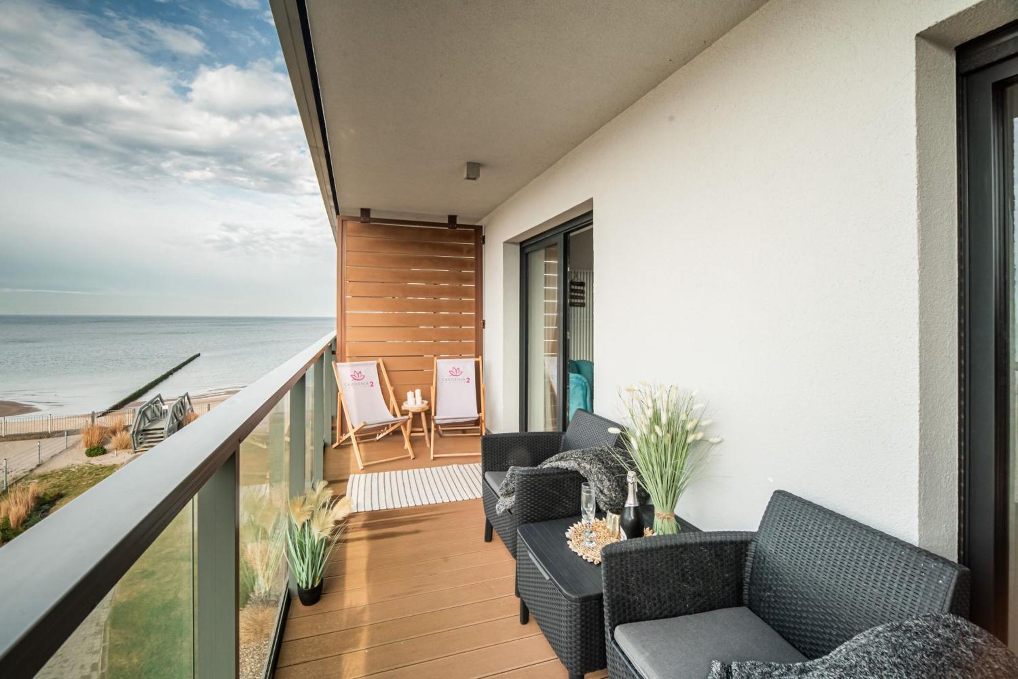Seaview Plaza Διαμέρισμα Dziwnów Εξωτερικό φωτογραφία