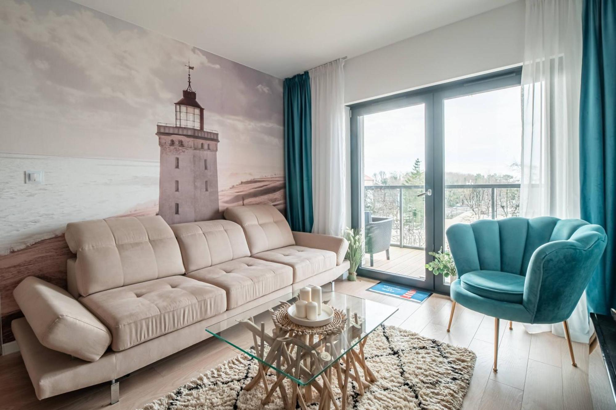 Seaview Plaza Διαμέρισμα Dziwnów Εξωτερικό φωτογραφία